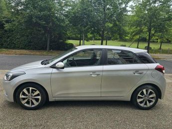 Hyundai I20 1.4 SE Auto Euro 6 5dr