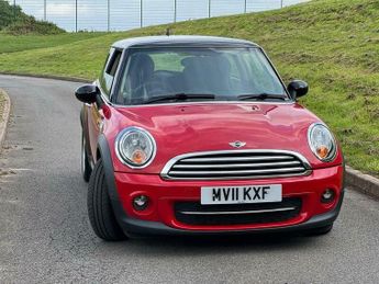 MINI Hatch 1.6 Cooper D Euro 5 (s/s) 3dr