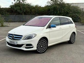 Mercedes-Benz B Class Electric Art Auto 5dr