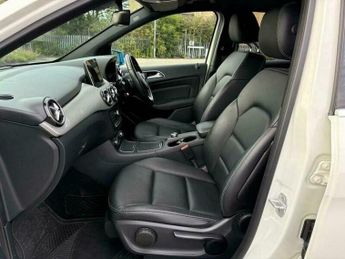 Mercedes-Benz B Class Electric Art Auto 5dr