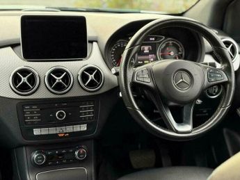 Mercedes-Benz B Class Electric Art Auto 5dr