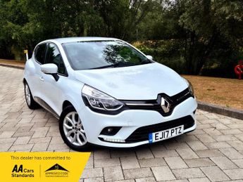 Renault Clio 1.2 16V Dynamique Nav Hatchback 5dr Petrol Manual Euro 6 (75 ps)