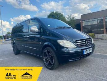 Mercedes Vito 2.1 115CDI Traveliner 5dr (9 Seats)
