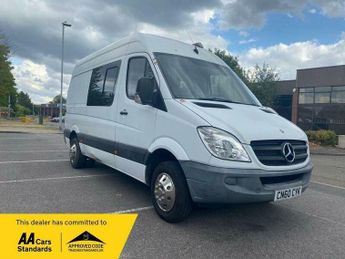 Mercedes Sprinter 2.2 513 CDi RWD L2 4dr