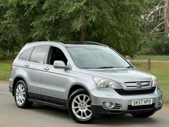 Honda CR-V 2.0 i-VTEC EX 5dr