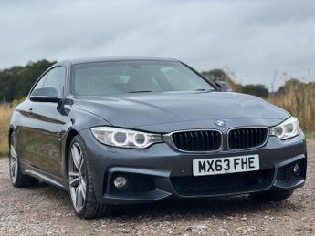 BMW 428 428i M SPORT