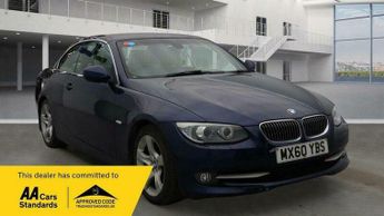 BMW 325 3.0 325d SE Steptronic Euro 5 2dr
