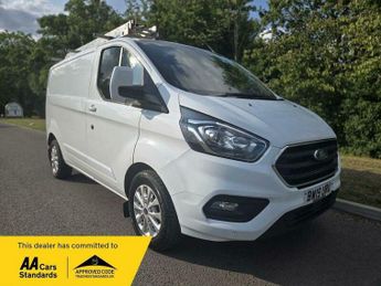 Ford Transit 2.0 280 EcoBlue Limited L1 H1 Euro 6 5dr