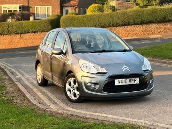 Citroen C3 1.6 HDi Exclusive Euro 4 5dr