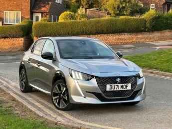 Peugeot 208 50kWh GT Auto 5dr