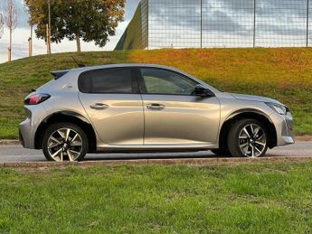Peugeot 208 50kWh GT Auto 5dr