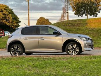 Peugeot 208 50kWh GT Auto 5dr