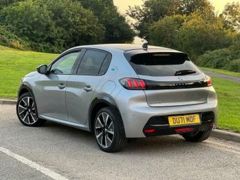 Peugeot 208 50kWh GT Auto 5dr