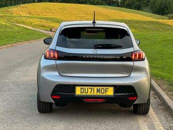 Peugeot 208 50kWh GT Auto 5dr