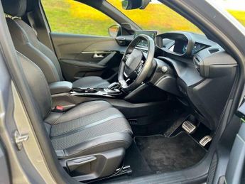 Peugeot 208 50kWh GT Auto 5dr