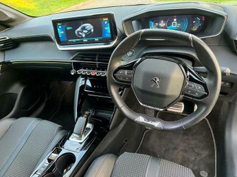 Peugeot 208 50kWh GT Auto 5dr