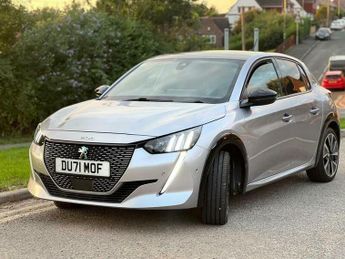Peugeot 208 50kWh GT Auto 5dr