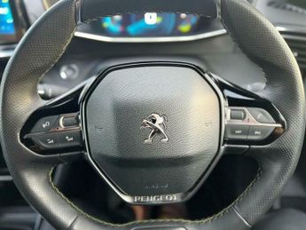 Peugeot 208 50kWh GT Auto 5dr