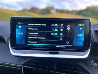 Peugeot 208 50kWh GT Auto 5dr
