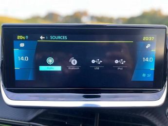 Peugeot 208 50kWh GT Auto 5dr