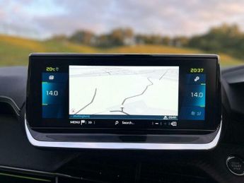 Peugeot 208 50kWh GT Auto 5dr