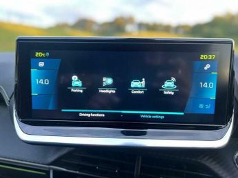 Peugeot 208 50kWh GT Auto 5dr