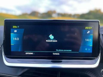 Peugeot 208 50kWh GT Auto 5dr