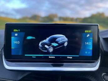 Peugeot 208 50kWh GT Auto 5dr