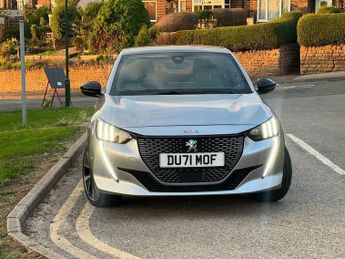 Peugeot 208 50kWh GT Auto 5dr