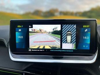 Peugeot 208 50kWh GT Auto 5dr