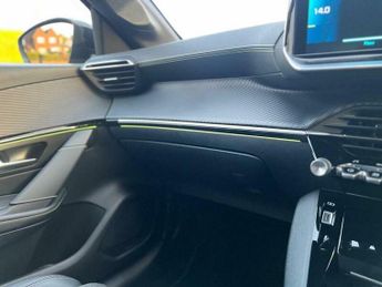 Peugeot 208 50kWh GT Auto 5dr