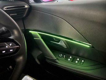 Peugeot 208 50kWh GT Auto 5dr