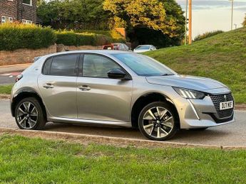 Peugeot 208 50kWh GT Auto 5dr