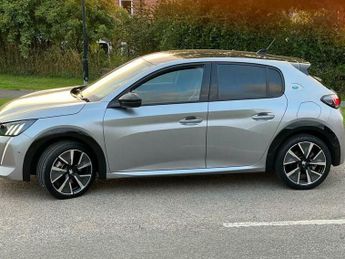 Peugeot 208 50kWh GT Auto 5dr