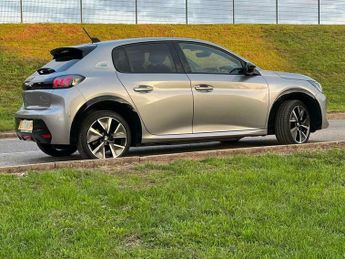 Peugeot 208 50kWh GT Auto 5dr