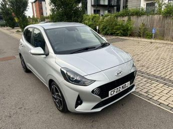 Hyundai I10 1.0 Premium Euro 6 (s/s) 5dr