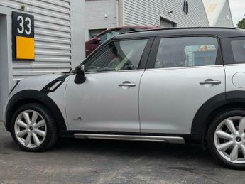 MINI Countryman 1.6 Cooper S Steptronic ALL4 Euro 5 5dr