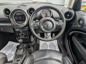 MINI Countryman 1.6 Cooper S Steptronic ALL4 Euro 5 5dr