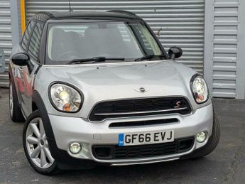MINI Countryman 1.6 Cooper S Steptronic ALL4 Euro 5 5dr
