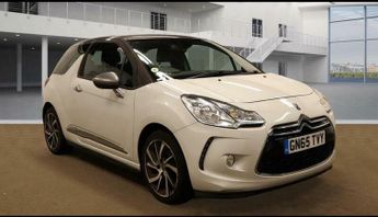 DS 3 1.2 PureTech DStyle Nav Euro 6 (s/s) 3dr