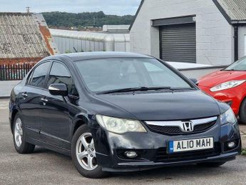 Honda Civic 1.3 IMA ES 4dr