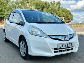 Honda Jazz 1.3h IMA HE CVT Euro 5 5dr