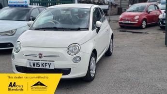 Fiat 500 Fiat 500 Loung