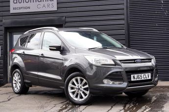 Ford Kuga 2.0 TDCi Titanium SUV 5dr Diesel Manual 2WD Euro 6 (s/s) (150 ps