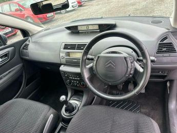 Citroen C4 1.6 HDi VTR+ Euro 4 5dr