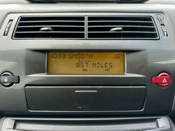 Citroen C4 1.6 HDi VTR+ Euro 4 5dr