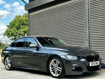 BMW 320 2.0 320d M Sport Auto Euro 5 (s/s) 4dr