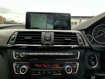 BMW 3 SERIES 2.0 320d M Sport Auto Euro 5 (s/s) 4dr