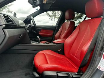BMW 3 SERIES 2.0 320d M Sport Auto Euro 5 (s/s) 4dr