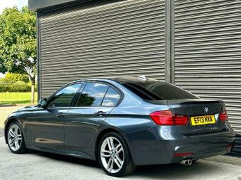 BMW 3 SERIES 2.0 320d M Sport Auto Euro 5 (s/s) 4dr